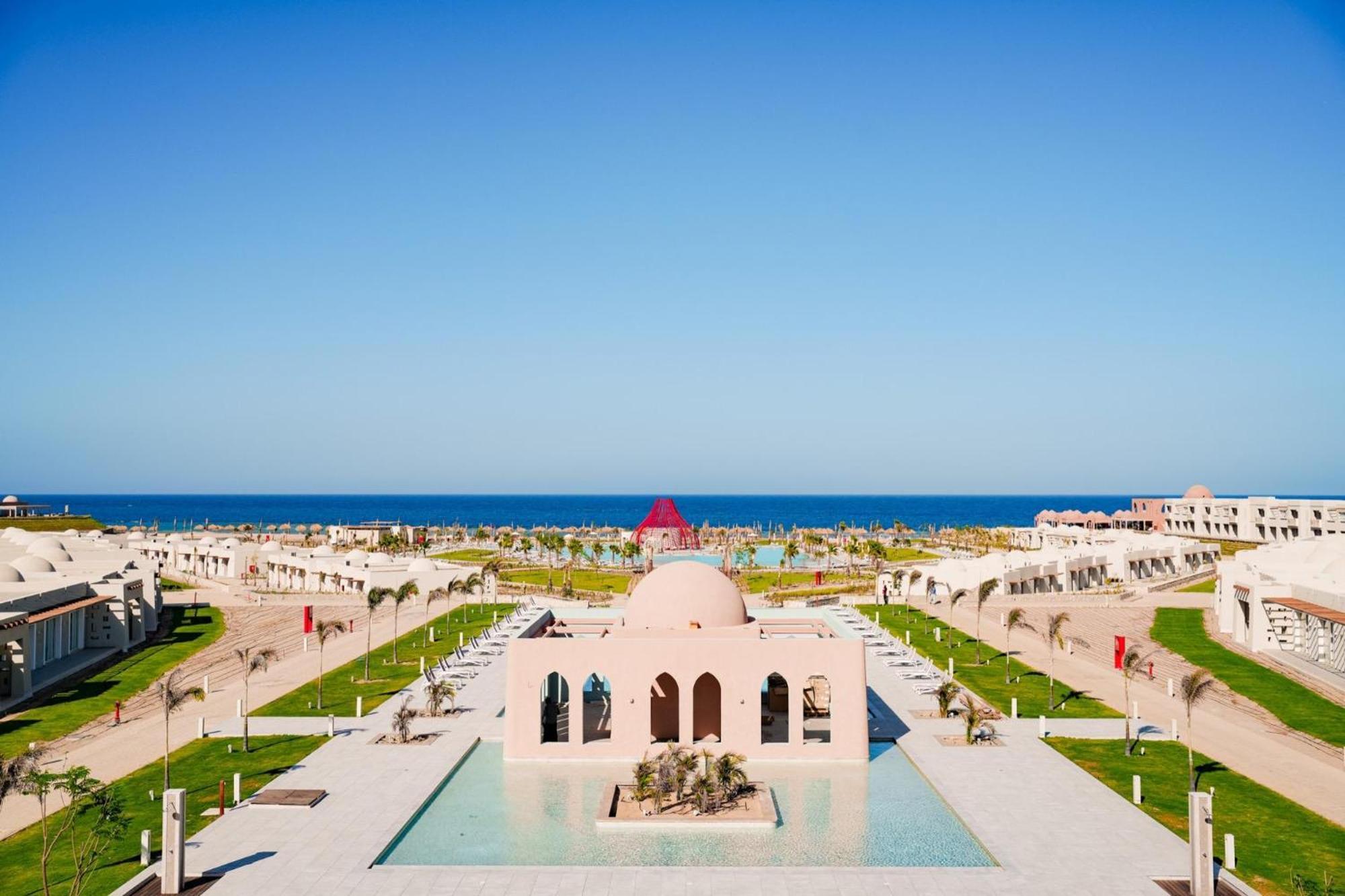 Sentido Reef Oasis Suakin Resort Marsa Alam Exterior photo