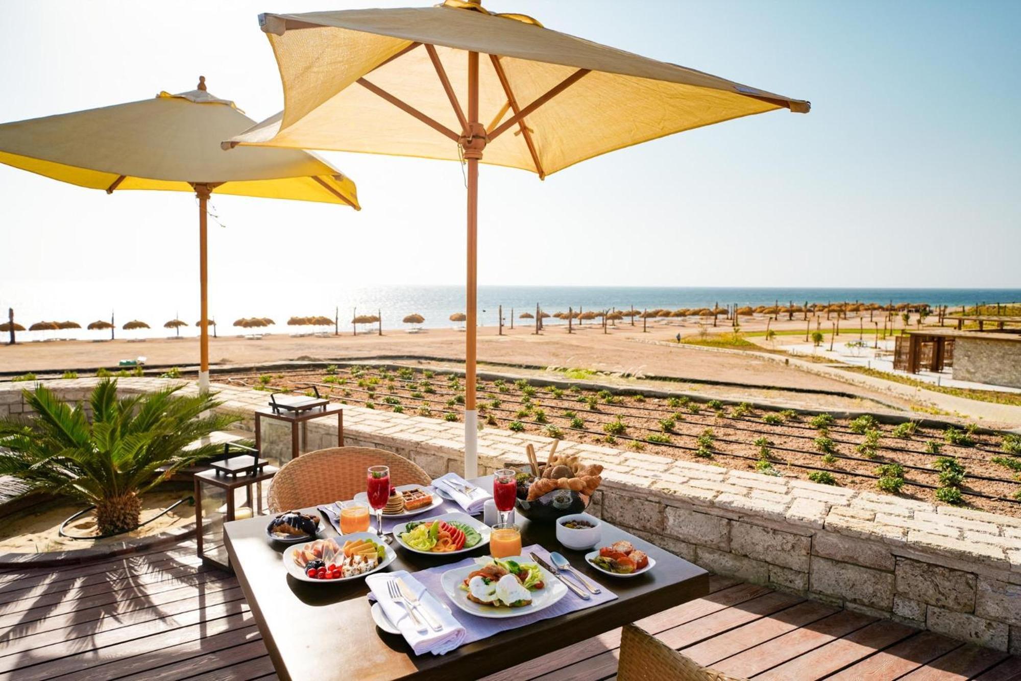 Sentido Reef Oasis Suakin Resort Marsa Alam Exterior photo