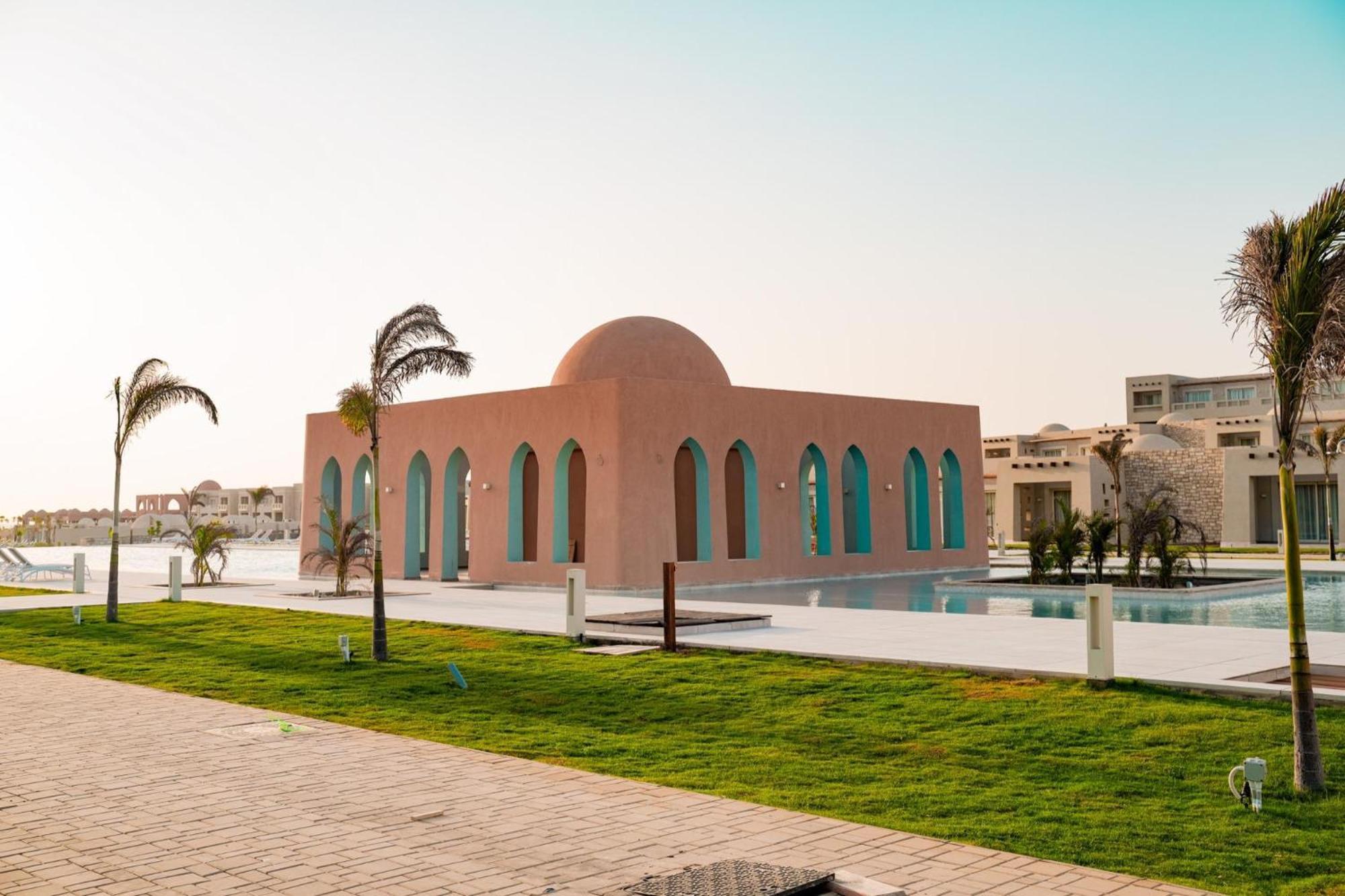 Sentido Reef Oasis Suakin Resort Marsa Alam Exterior photo