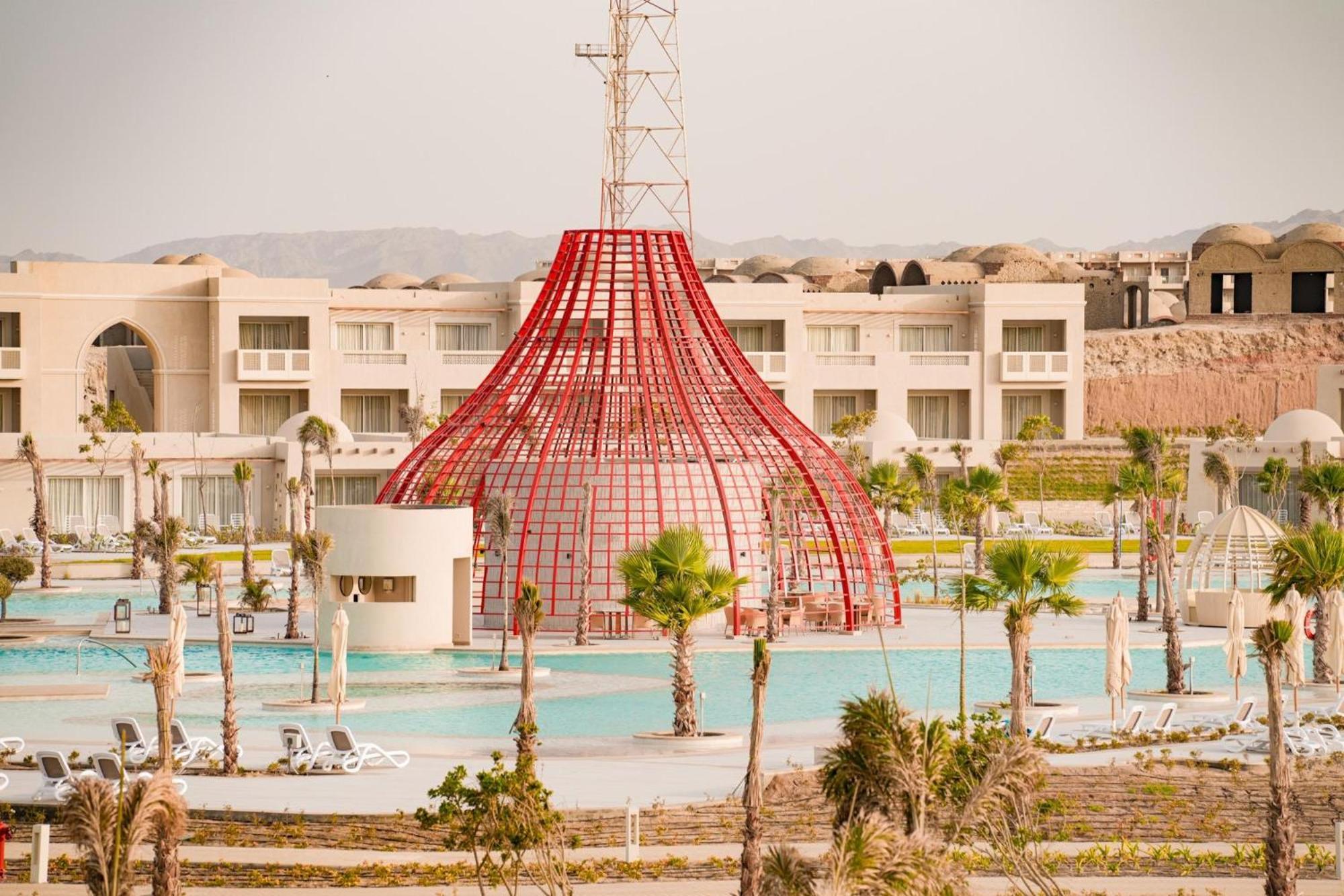 Sentido Reef Oasis Suakin Resort Marsa Alam Exterior photo