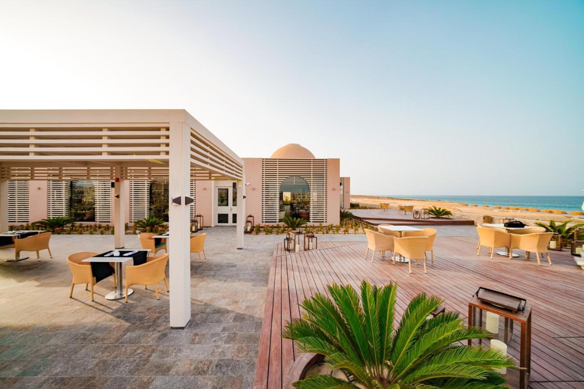 Sentido Reef Oasis Suakin Resort Marsa Alam Exterior photo