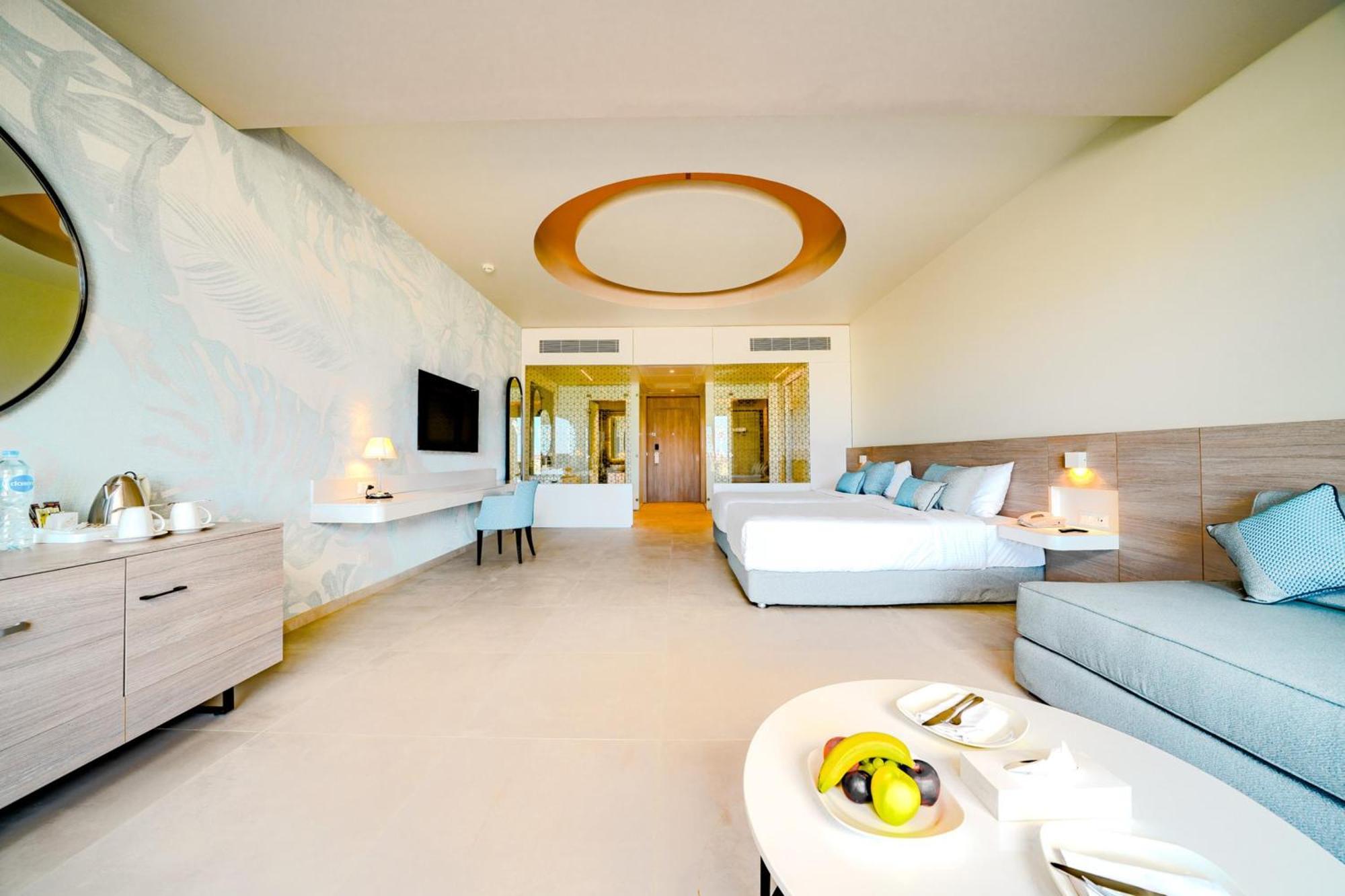 Sentido Reef Oasis Suakin Resort Marsa Alam Exterior photo