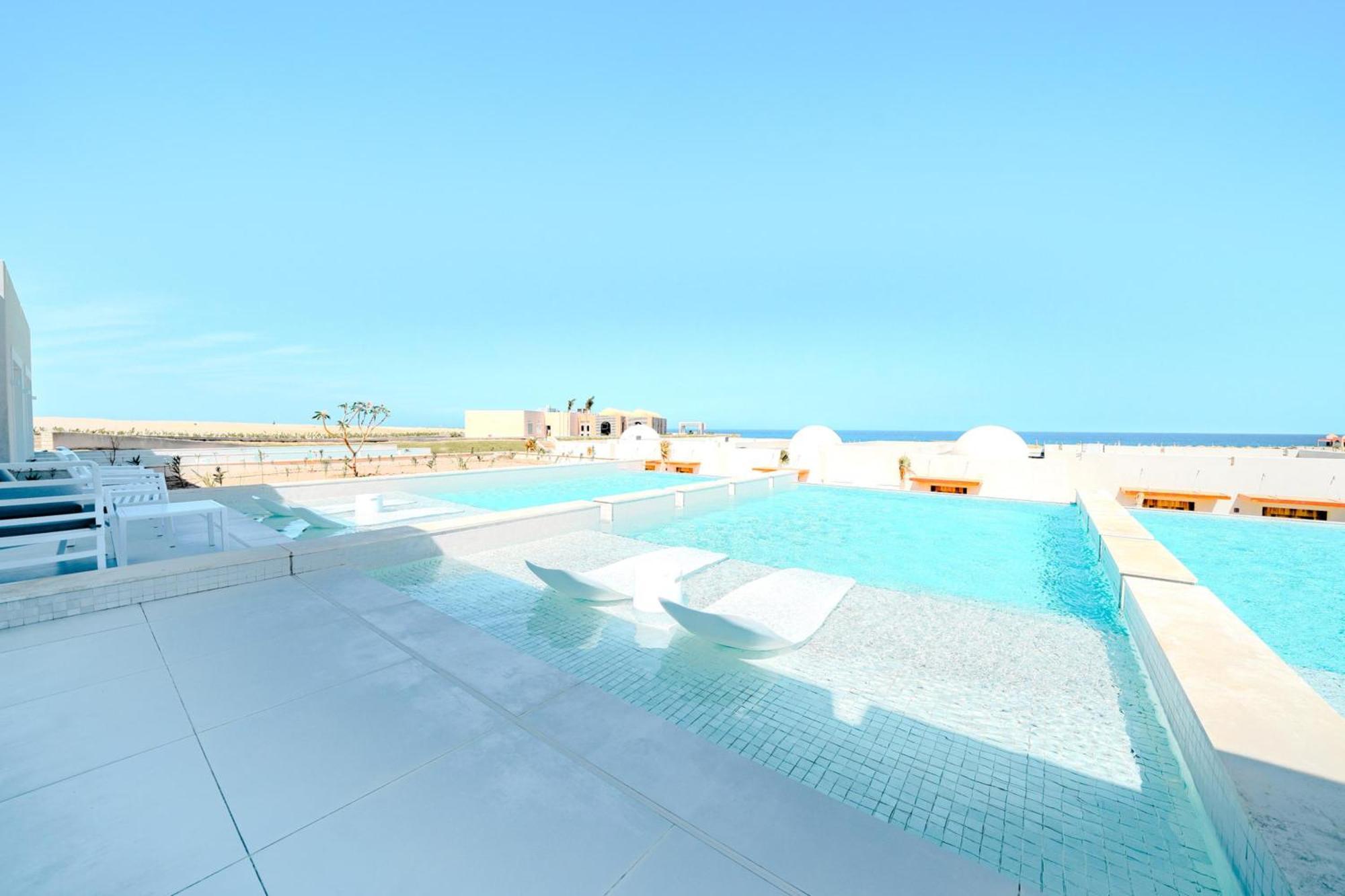 Sentido Reef Oasis Suakin Resort Marsa Alam Exterior photo